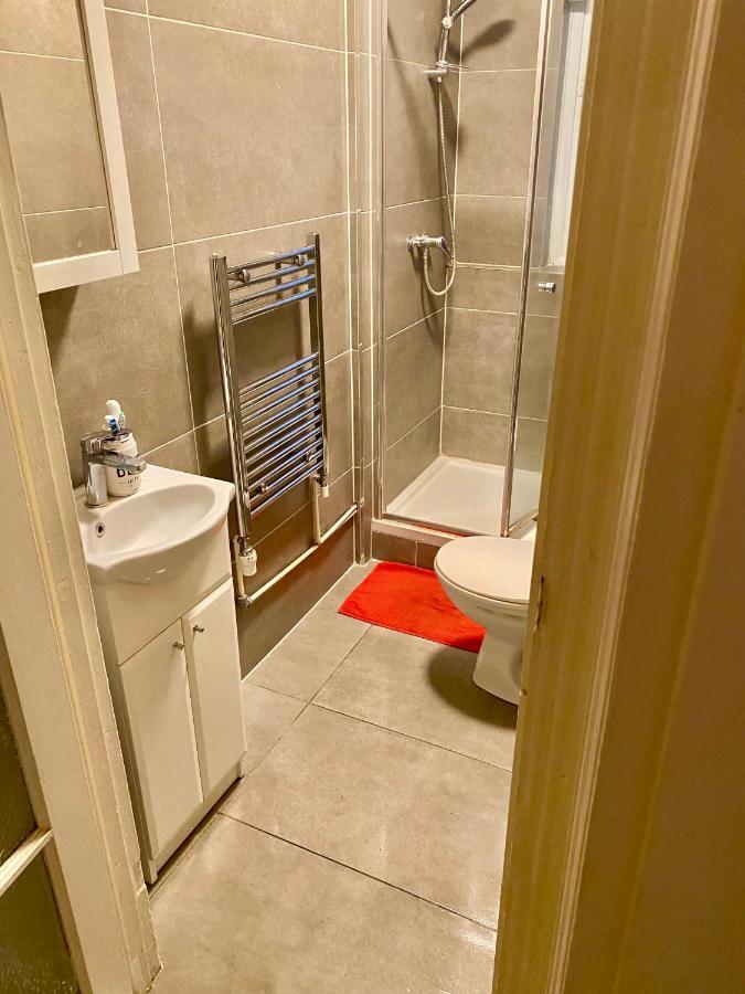 One Bed Flat In Central London Apartment Ngoại thất bức ảnh