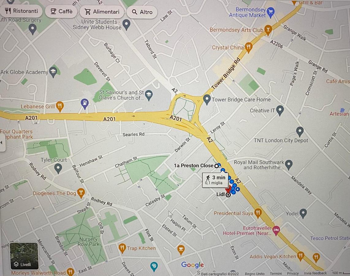 One Bed Flat In Central London Apartment Ngoại thất bức ảnh