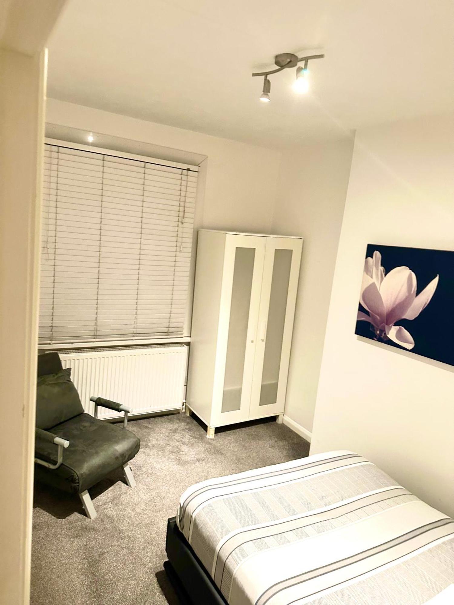 One Bed Flat In Central London Apartment Ngoại thất bức ảnh